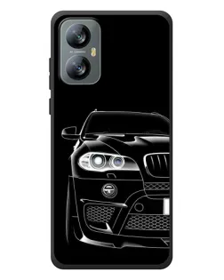 Чохол для Blackview A52 з картинкою «Темний силует BMW» Чохол для Blackview A52 з картинкою «Темний силует BMW»