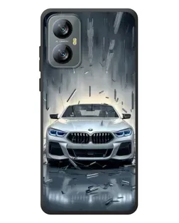 Чохол для Blackview A52 з картинкою «BMW у світлі фар» Чохол для Blackview A52 з картинкою «BMW у світлі фар»