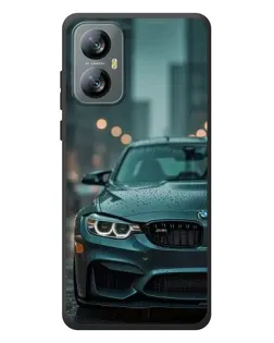 Чохол для Blackview A52 з картинкою «BMW у вогнях міста» Чохол для Blackview A52 з картинкою «BMW у вогнях міста»