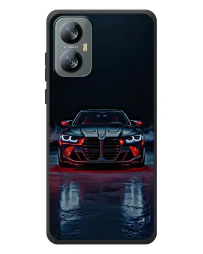 Чохол для Blackview A52 з картинкою «BMW на мокрій дорозі» Чохол для Blackview A52 з картинкою «BMW на мокрій дорозі»