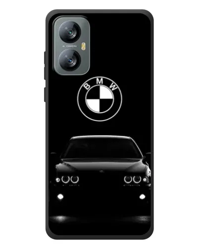 Чохол для Blackview A52 з картинкою «BMW — погляд з темряви» Чохол для Blackview A52 з картинкою «BMW — погляд з темряви»
