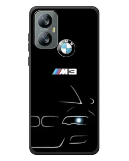Чохол для Blackview A52 з картинкою «Мінімалістичний принт BMW M3» Чохол для Blackview A52 з картинкою «Мінімалістичний принт BMW M3»