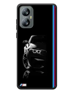 Чохол для Blackview A52 з картинкою «Силует BMW в темряві» Чохол для Blackview A52 з картинкою «Силует BMW в темряві»