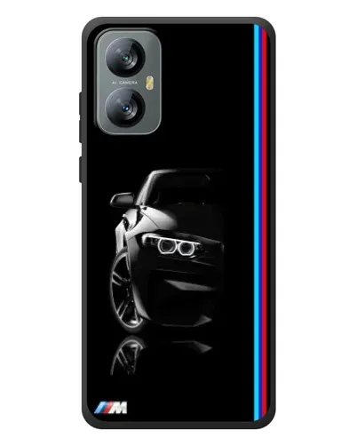 Чохол для Blackview A52 з картинкою «Силует BMW в темряві» Чохол для Blackview A52 з картинкою «Силует BMW в темряві»