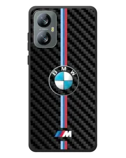 Чохол для Blackview A52 з картинкою «Емблема BMW та карбон» Чохол для Blackview A52 з картинкою «Емблема BMW та карбон»