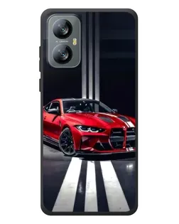 Чохол для Blackview A52 з картинкою «Червона BMW на дорозі» Чохол для Blackview A52 з картинкою «Червона BMW на дорозі»