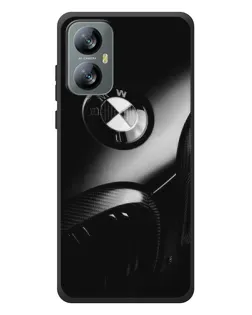 Чохол для Blackview A52 з картинкою «Емблема BMW — макро» Чохол для Blackview A52 з картинкою «Емблема BMW — макро»