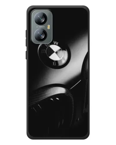 Чохол для Blackview A52 з картинкою «Емблема BMW — макро» Чохол для Blackview A52 з картинкою «Емблема BMW — макро»