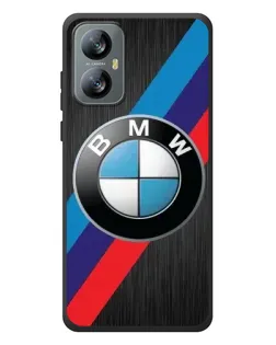 Чохол для Blackview A52 з картинкою «BMW M-stripes стиль» Чохол для Blackview A52 з картинкою «BMW M-stripes стиль»