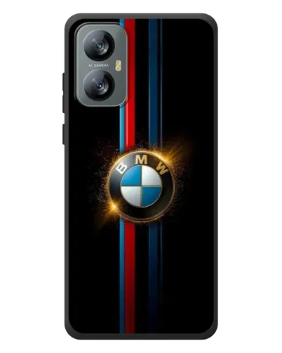 Чохол для Blackview A52 з картинкою «BMW M-Power неон» Чохол для Blackview A52 з картинкою «BMW M-Power неон»
