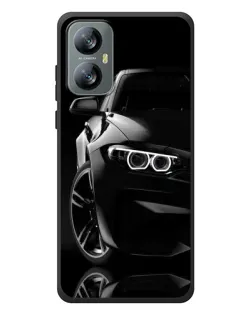 Чохол для Blackview A52 з картинкою «Чорна BMW — профіль» Чохол для Blackview A52 з картинкою «Чорна BMW — профіль»