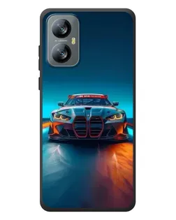 Чохол для Blackview A52 з картинкою «BMW — вогні неону» Чохол для Blackview A52 з картинкою «BMW — вогні неону»