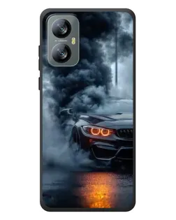 Чохол для Blackview A52 з картинкою «BMW M-Power — абстракція» Чохол для Blackview A52 з картинкою «BMW M-Power — абстракція»