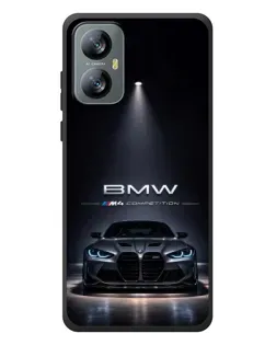 Чохол для Blackview A52 з картинкою «BMW крізь нічне місто» Чохол для Blackview A52 з картинкою «BMW крізь нічне місто»