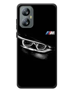 Чохол для Blackview A52 з картинкою «BMW — погляд тигра» Чохол для Blackview A52 з картинкою «BMW — погляд тигра»