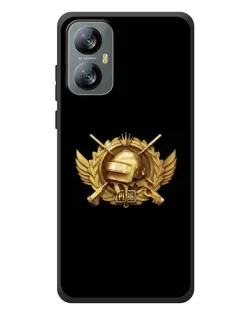 Чохол для Blackview A52 з картинкою «PUBG — помаранчевий градієнт» Чохол для Blackview A52 з картинкою «PUBG — помаранчевий градієнт»