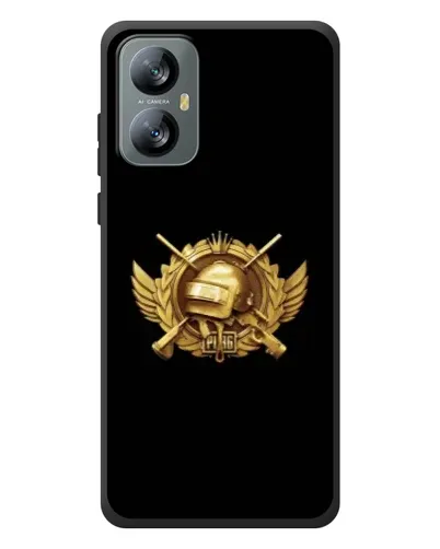 Чохол для Blackview A52 з картинкою «PUBG — помаранчевий градієнт» Чохол для Blackview A52 з картинкою «PUBG — помаранчевий градієнт»