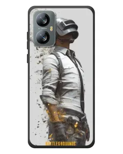 Чохол для Blackview A52 з картинкою «PUBG — боєць у пилу» Чохол для Blackview A52 з картинкою «PUBG — боєць у пилу»