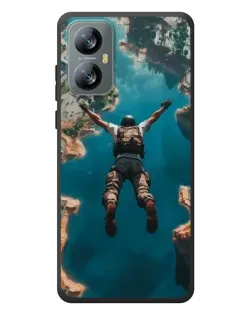 Чохол для Blackview A52 з картинкою «PUBG — вільне падіння» Чохол для Blackview A52 з картинкою «PUBG — вільне падіння»
