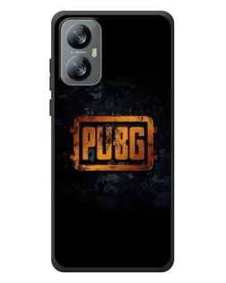 Чохол для Blackview A52 з картинкою «PUBG — золотий логотип» Чохол для Blackview A52 з картинкою «PUBG — золотий логотип»