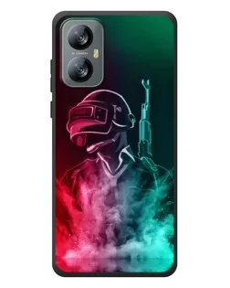 Чохол для Blackview A52 з картинкою «PUBG — вогняний воїн» Чохол для Blackview A52 з картинкою «PUBG — вогняний воїн»