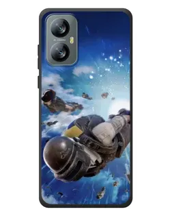 Чохол для Blackview A52 з картинкою «Десант PUBG — стрибок» Чохол для Blackview A52 з картинкою «Десант PUBG — стрибок»