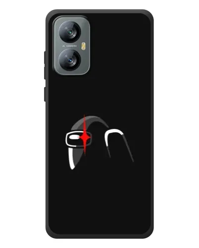 Чохол для Blackview A52 з картинкою «Among Us шолом» Чохол для Blackview A52 з картинкою «Among Us шолом»
