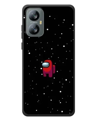 Чохол для Blackview A52 з картинкою «Червоний Among Us» Чохол для Blackview A52 з картинкою «Червоний Among Us»