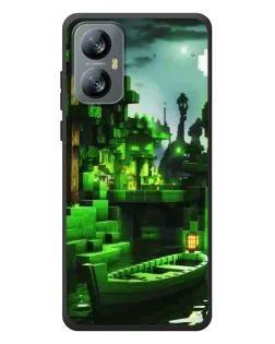 Чохол для Blackview A52 з картинкою «Minecraft лісовий пейзаж» Чохол для Blackview A52 з картинкою «Minecraft лісовий пейзаж»