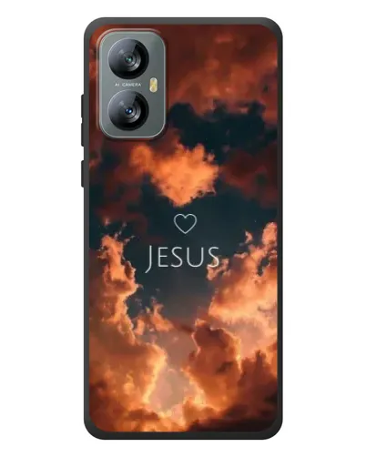Чохол для Blackview A52 з картинкою «Сяйво Імені Jesus» Чохол для Blackview A52 з картинкою «Сяйво Імені Jesus»