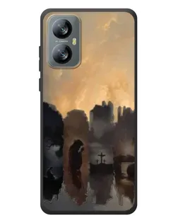 Чохол для Blackview A52 з картинкою «Дорога до віри»