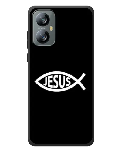 Чохол для Blackview A52 з картинкою «Класичний Jesus» Чохол для Blackview A52 з картинкою «Класичний Jesus»