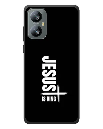 Чохол для Blackview A52 з картинкою «Вертикаль віри Jesus» Чохол для Blackview A52 з картинкою «Вертикаль віри Jesus»