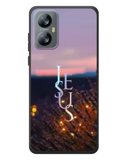 Чехол для Blackview A52 с картинкой «Свет Божий ночью»