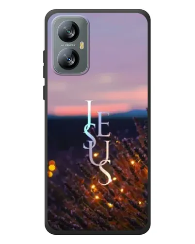 Чехол для Blackview A52 с картинкой «Свет Божий ночью» Чехол для Blackview A52 с картинкой «Свет Божий ночью»