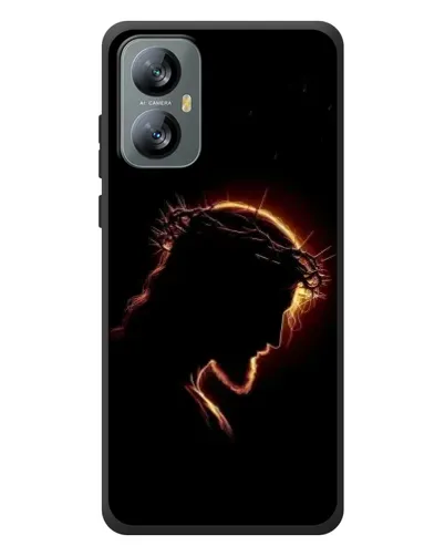 Чехол для Blackview A52 с картинкой «Терновый венец» Чехол для Blackview A52 с картинкой «Терновый венец»