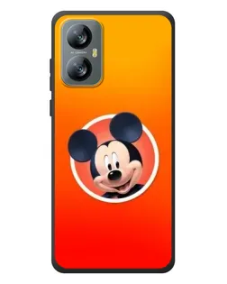 Чохол для Blackview A52 з картинкою «Mickey в колі» Чохол для Blackview A52 з картинкою «Mickey в колі»