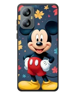 Чохол для Blackview A52 з картинкою «Осінній Mickey Mouse» Чохол для Blackview A52 з картинкою «Осінній Mickey Mouse»