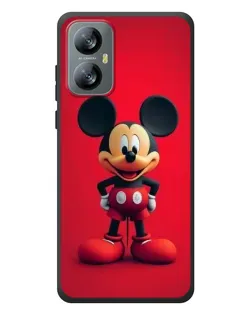 Чохол для Blackview A52 з картинкою «Mickey в повний зріст» Чохол для Blackview A52 з картинкою «Mickey в повний зріст»