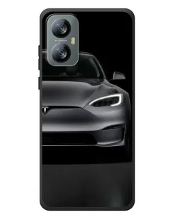 Чохол для Blackview A52 з картинкою «Tesla Model S Look» Чохол для Blackview A52 з картинкою «Tesla Model S Look»
