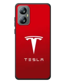 Чохол для Blackview A52 з картинкою «Tesla Red Classic» Чохол для Blackview A52 з картинкою «Tesla Red Classic»
