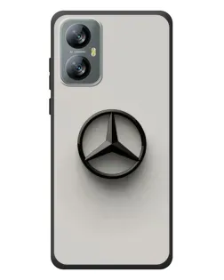 Чохол для Blackview A52 з картинкою «Mercedes Maybach стиль» Чохол для Blackview A52 з картинкою «Mercedes Maybach стиль»