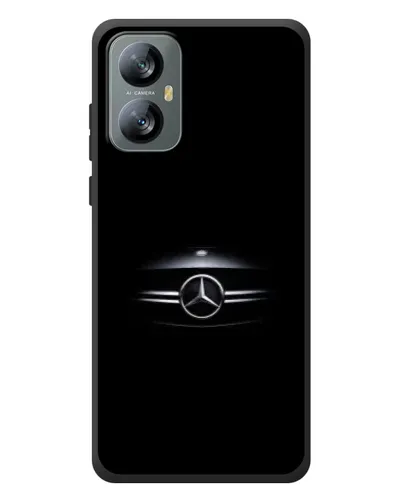 Чохол для Blackview A52 з картинкою «Mercedes — абстрактні лінії» Чохол для Blackview A52 з картинкою «Mercedes — абстрактні лінії»
