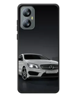 Чохол для Blackview A52 з картинкою «Mercedes AMG GT Silver» Чохол для Blackview A52 з картинкою «Mercedes AMG GT Silver»