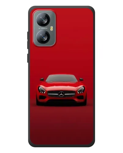 Чохол для Blackview A52 з картинкою «Червоний Mercedes AMG» Чохол для Blackview A52 з картинкою «Червоний Mercedes AMG»