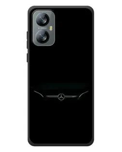 Чохол для Blackview A52 з картинкою «Mercedes Stealth Look»