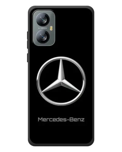Чохол для Blackview A52 з картинкою «Mercedes Silver Logo» Чохол для Blackview A52 з картинкою «Mercedes Silver Logo»