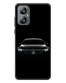 Чохол для Blackview A52 з картинкою «Mercedes Vision — концепт»