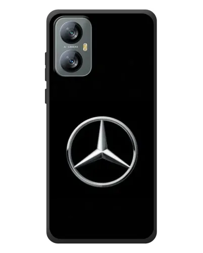 Чохол для Blackview A52 з картинкою «Mercedes класичний лого» Чохол для Blackview A52 з картинкою «Mercedes класичний лого»