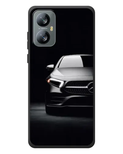 Чохол для Blackview A52 з картинкою «Світло фар Mercedes» Чохол для Blackview A52 з картинкою «Світло фар Mercedes»